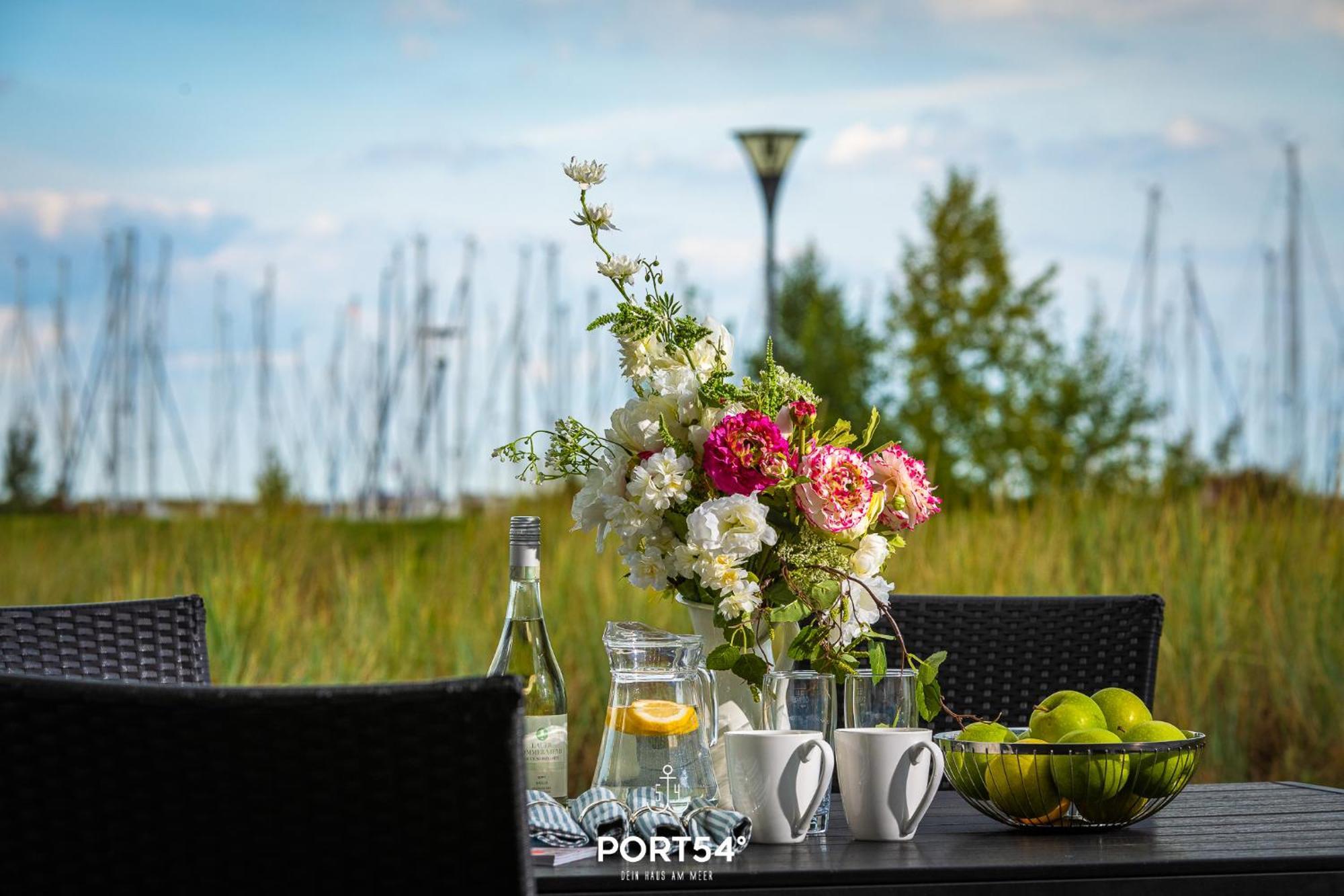 Lagunenblick 1 Marina Wendtorf Екстер'єр фото