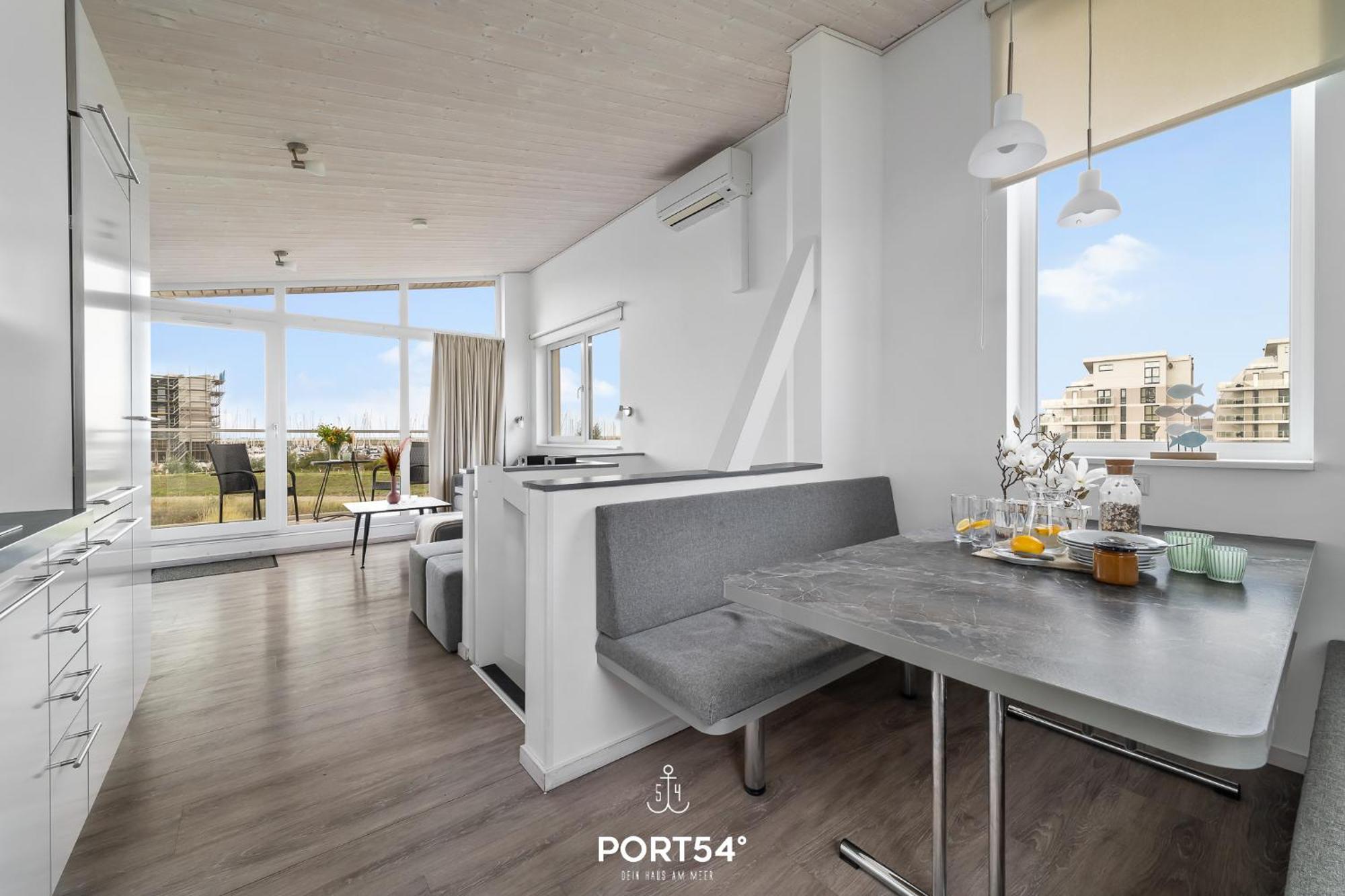 Lagunenblick 1 Marina Wendtorf Екстер'єр фото