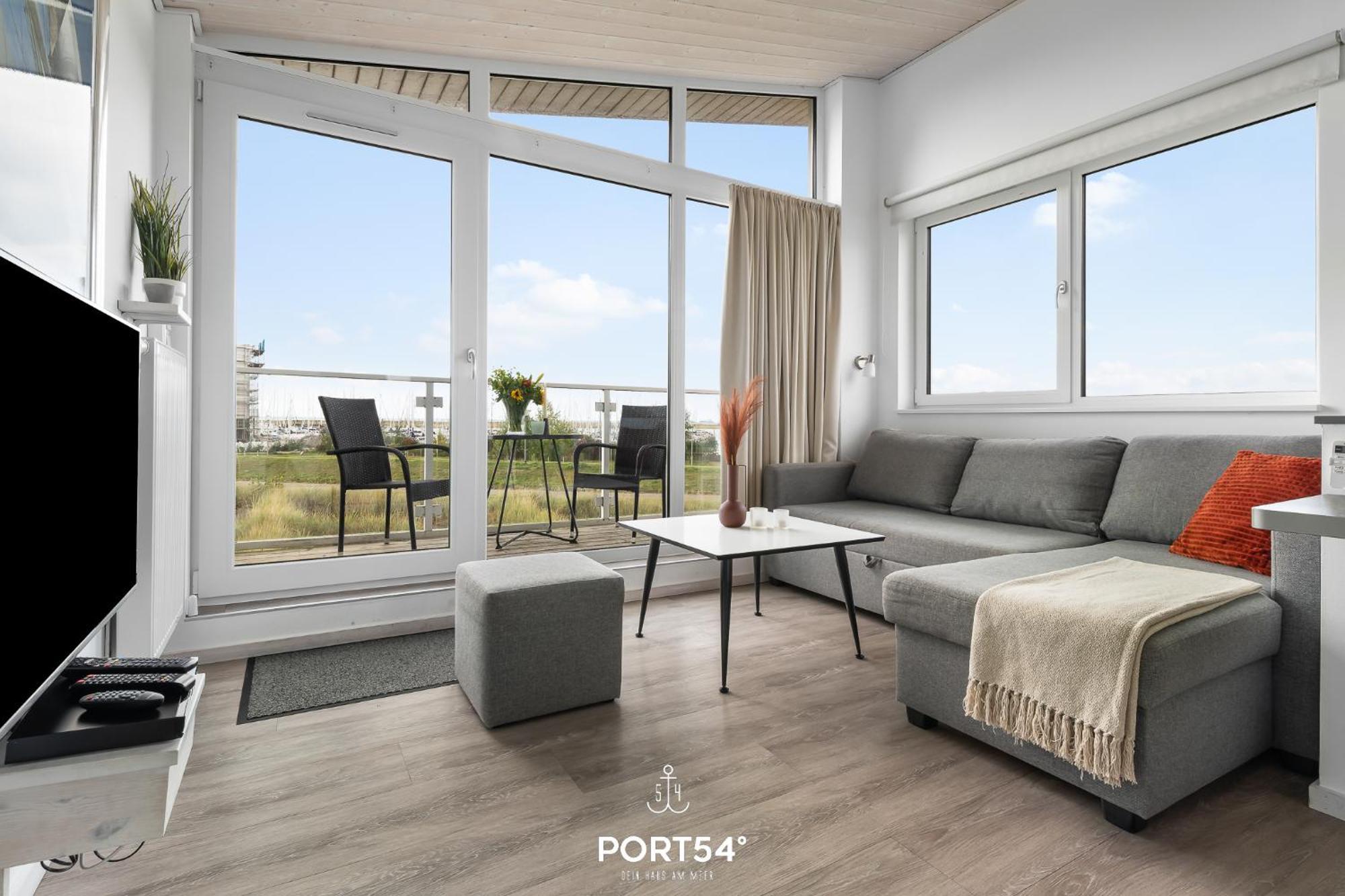 Lagunenblick 1 Marina Wendtorf Екстер'єр фото