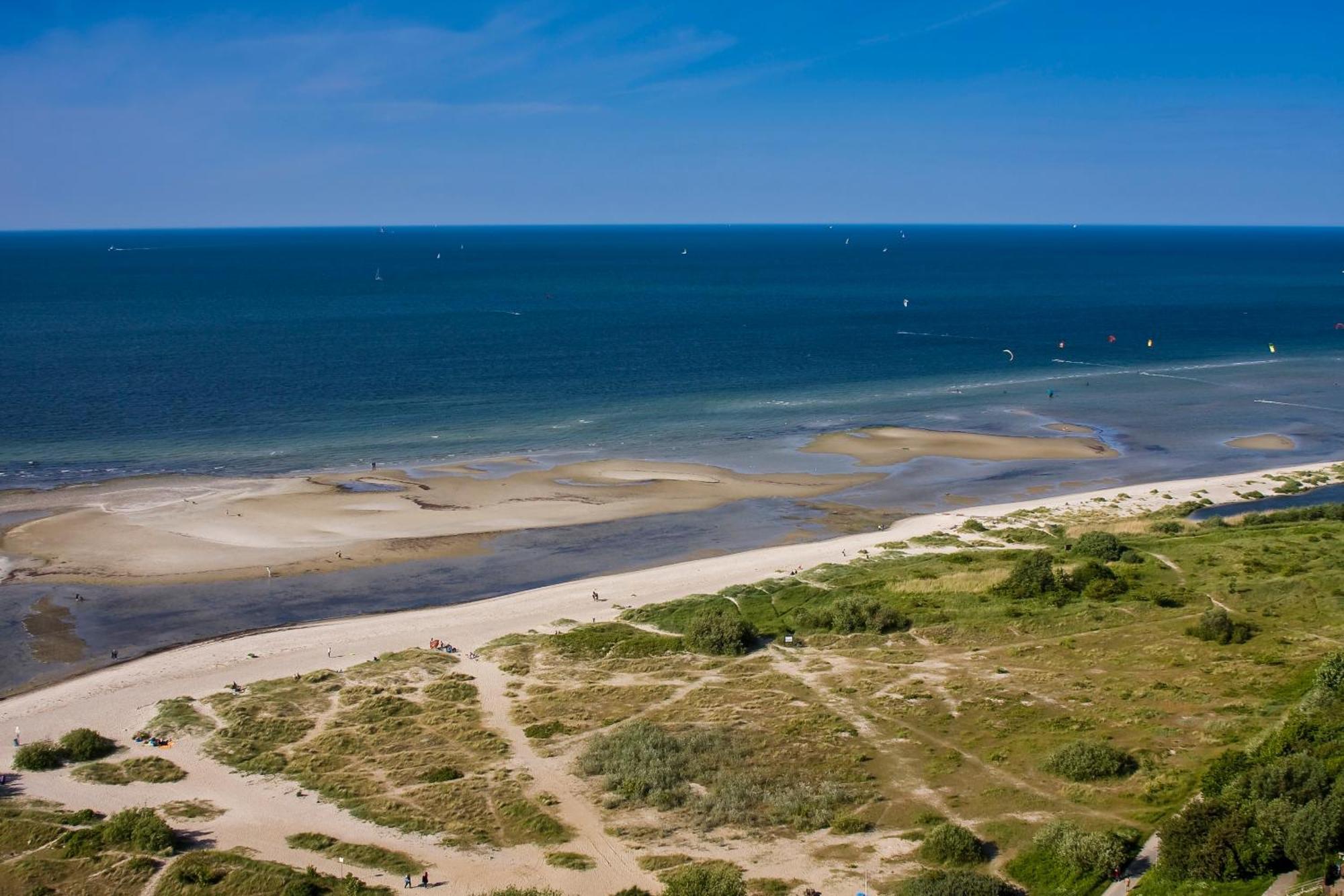 Lagunenblick 1 Marina Wendtorf Екстер'єр фото