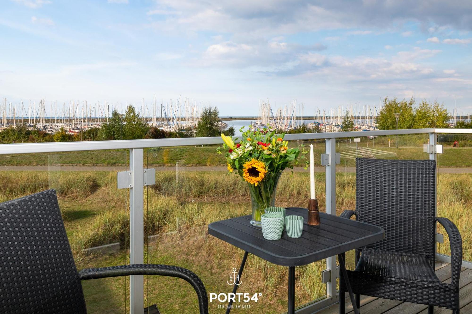 Lagunenblick 1 Marina Wendtorf Екстер'єр фото